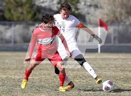Thumbnail 1 in Sunrise Mountain vs. Truckee photogallery.