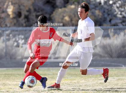 Thumbnail 1 in Sunrise Mountain vs. Truckee photogallery.