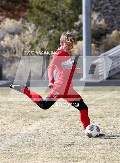 Thumbnail 1 in Sunrise Mountain vs. Truckee photogallery.