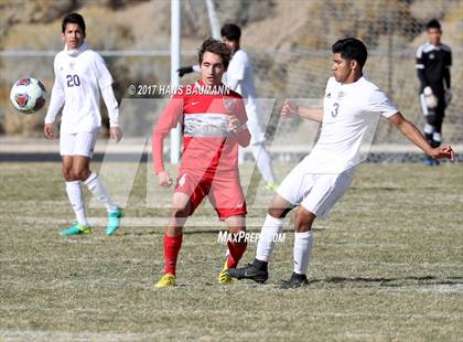 Thumbnail 1 in Sunrise Mountain vs. Truckee photogallery.