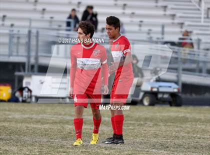 Thumbnail 1 in Sunrise Mountain vs. Truckee photogallery.