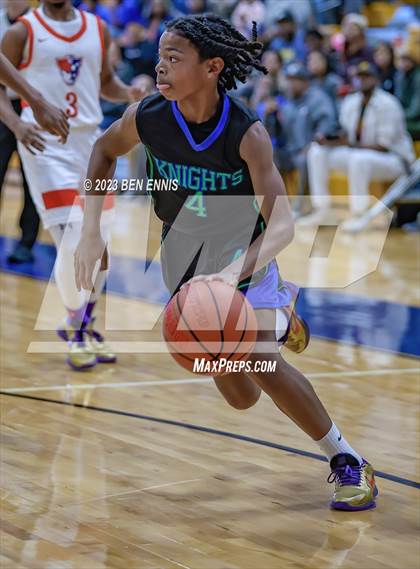 Thumbnail 3 in Cumberland Christian Academy vs Hills Academy (GAPPS D1-A Final) photogallery.