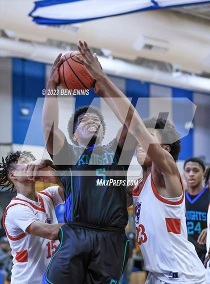 Thumbnail 1 in Cumberland Christian Academy vs Hills Academy (GAPPS D1-A Final) photogallery.