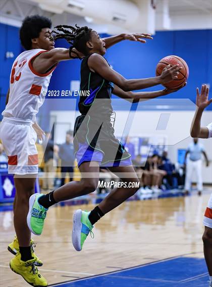 Thumbnail 1 in Cumberland Christian Academy vs Hills Academy (GAPPS D1-A Final) photogallery.