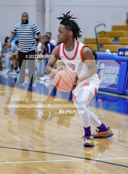 Thumbnail 3 in Cumberland Christian Academy vs Hills Academy (GAPPS D1-A Final) photogallery.