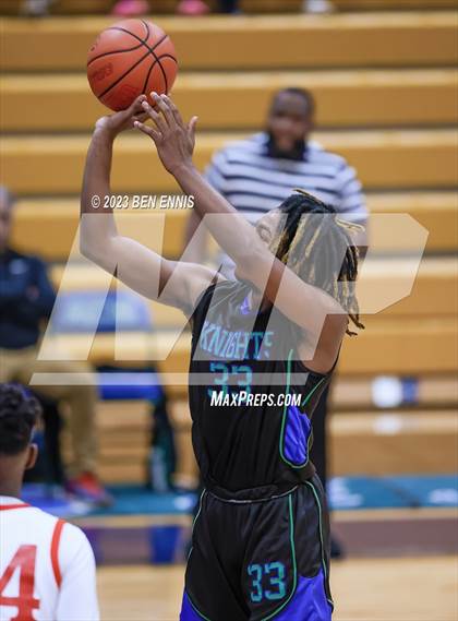 Thumbnail 2 in Cumberland Christian Academy vs Hills Academy (GAPPS D1-A Final) photogallery.