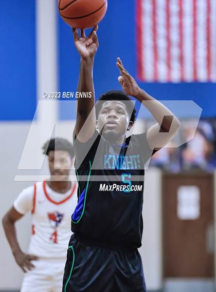 Thumbnail 3 in Cumberland Christian Academy vs Hills Academy (GAPPS D1-A Final) photogallery.