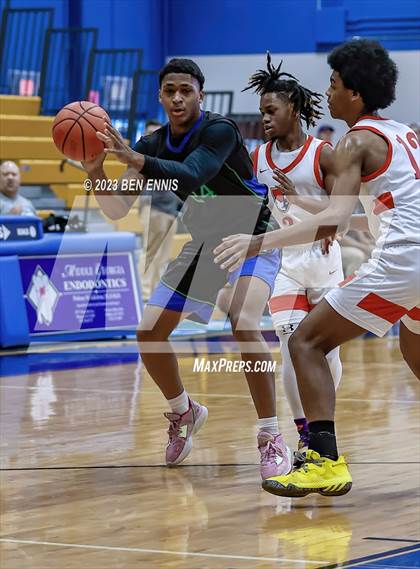 Thumbnail 1 in Cumberland Christian Academy vs Hills Academy (GAPPS D1-A Final) photogallery.