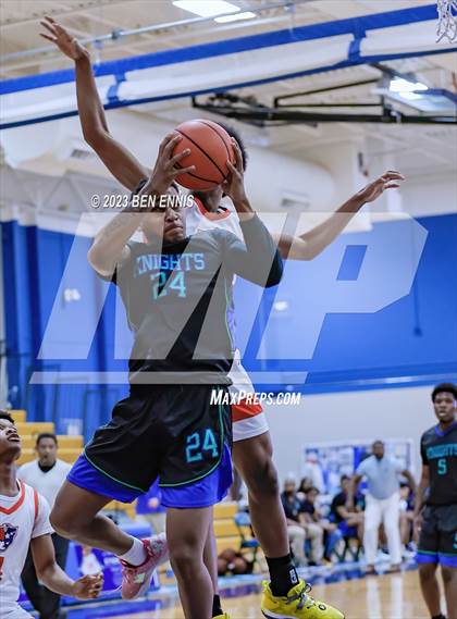 Thumbnail 1 in Cumberland Christian Academy vs Hills Academy (GAPPS D1-A Final) photogallery.