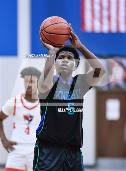 Thumbnail 3 in Cumberland Christian Academy vs Hills Academy (GAPPS D1-A Final) photogallery.
