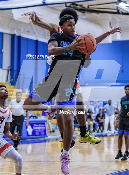 Thumbnail 3 in Cumberland Christian Academy vs Hills Academy (GAPPS D1-A Final) photogallery.