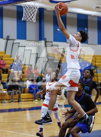 Thumbnail 1 in Cumberland Christian Academy vs Hills Academy (GAPPS D1-A Final) photogallery.