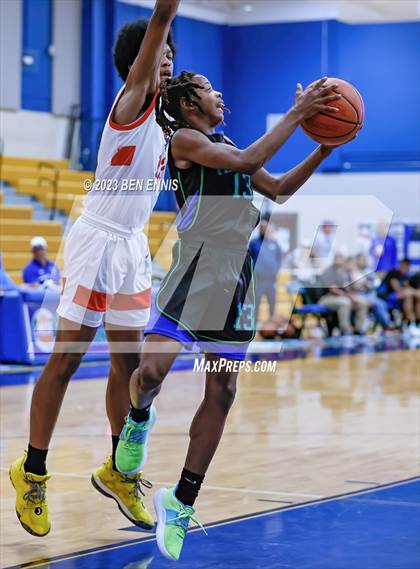 Thumbnail 3 in Cumberland Christian Academy vs Hills Academy (GAPPS D1-A Final) photogallery.