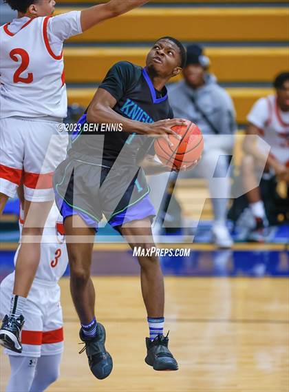 Thumbnail 1 in Cumberland Christian Academy vs Hills Academy (GAPPS D1-A Final) photogallery.
