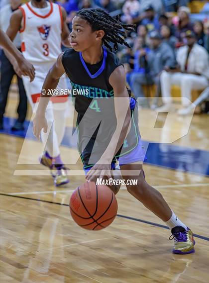 Thumbnail 1 in Cumberland Christian Academy vs Hills Academy (GAPPS D1-A Final) photogallery.