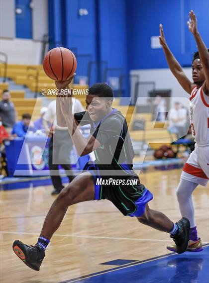 Thumbnail 2 in Cumberland Christian Academy vs Hills Academy (GAPPS D1-A Final) photogallery.