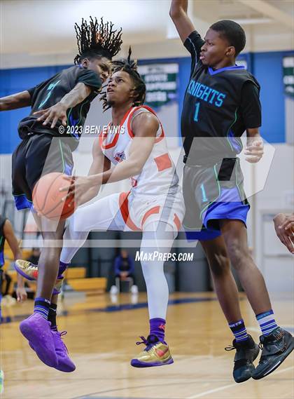 Thumbnail 1 in Cumberland Christian Academy vs Hills Academy (GAPPS D1-A Final) photogallery.