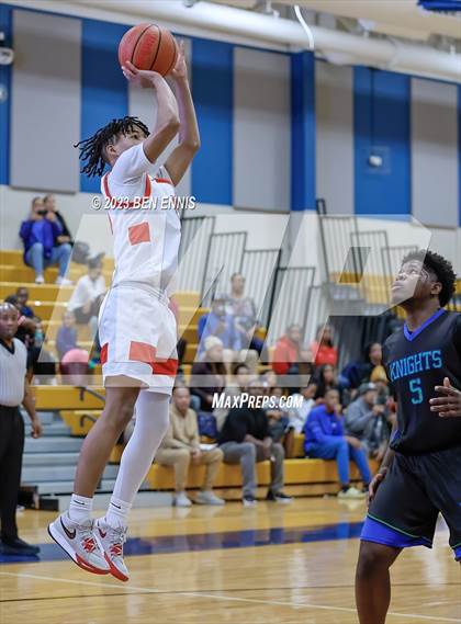 Thumbnail 3 in Cumberland Christian Academy vs Hills Academy (GAPPS D1-A Final) photogallery.