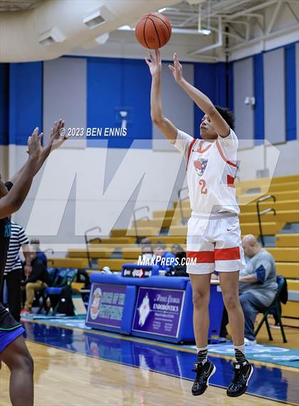 Thumbnail 2 in Cumberland Christian Academy vs Hills Academy (GAPPS D1-A Final) photogallery.