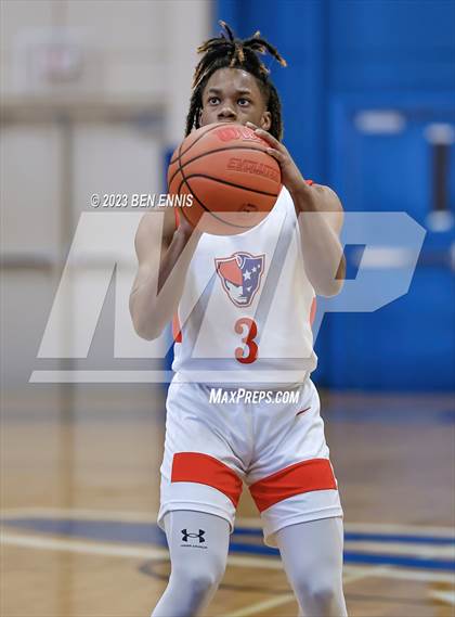 Thumbnail 3 in Cumberland Christian Academy vs Hills Academy (GAPPS D1-A Final) photogallery.