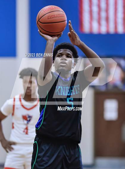 Thumbnail 1 in Cumberland Christian Academy vs Hills Academy (GAPPS D1-A Final) photogallery.