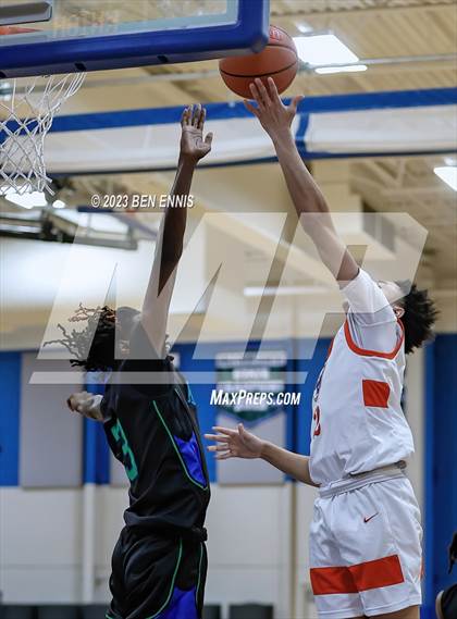Thumbnail 1 in Cumberland Christian Academy vs Hills Academy (GAPPS D1-A Final) photogallery.