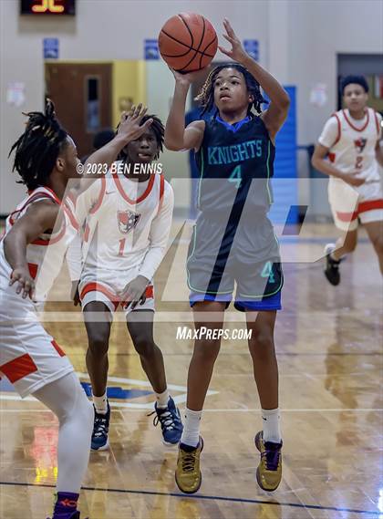 Thumbnail 1 in Cumberland Christian Academy vs Hills Academy (GAPPS D1-A Final) photogallery.