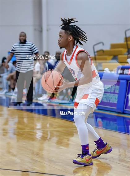 Thumbnail 2 in Cumberland Christian Academy vs Hills Academy (GAPPS D1-A Final) photogallery.