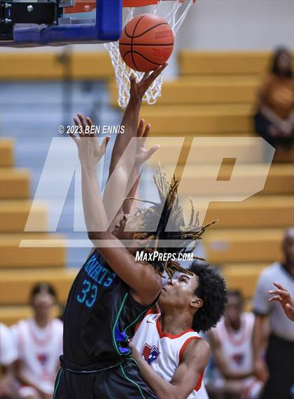 Thumbnail 3 in Cumberland Christian Academy vs Hills Academy (GAPPS D1-A Final) photogallery.
