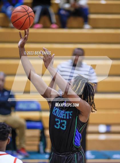 Thumbnail 3 in Cumberland Christian Academy vs Hills Academy (GAPPS D1-A Final) photogallery.