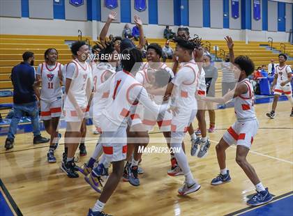 Thumbnail 2 in Cumberland Christian Academy vs Hills Academy (GAPPS D1-A Final) photogallery.