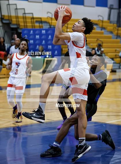 Thumbnail 2 in Cumberland Christian Academy vs Hills Academy (GAPPS D1-A Final) photogallery.