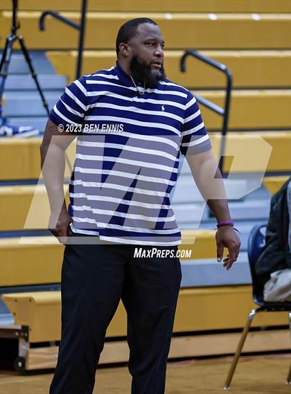 Thumbnail 1 in Cumberland Christian Academy vs Hills Academy (GAPPS D1-A Final) photogallery.