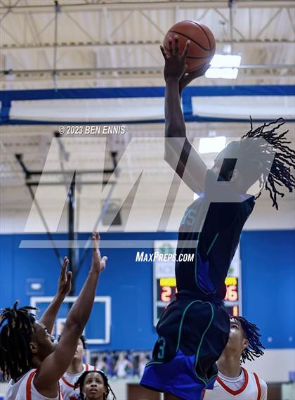 Thumbnail 1 in Cumberland Christian Academy vs Hills Academy (GAPPS D1-A Final) photogallery.
