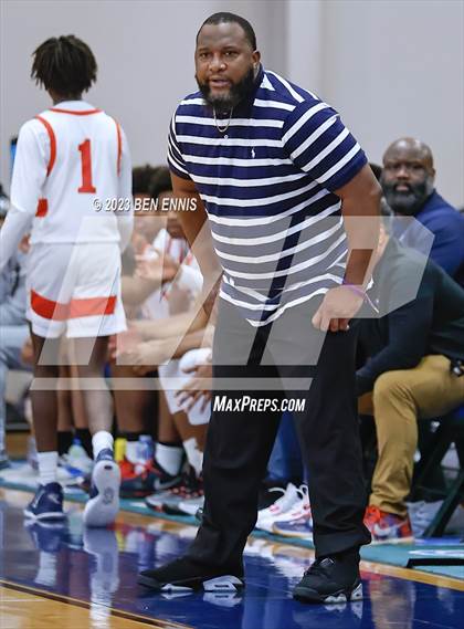 Thumbnail 1 in Cumberland Christian Academy vs Hills Academy (GAPPS D1-A Final) photogallery.