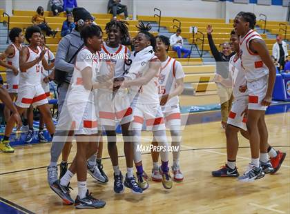 Thumbnail 1 in Cumberland Christian Academy vs Hills Academy (GAPPS D1-A Final) photogallery.