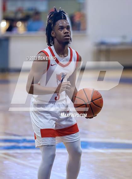 Thumbnail 1 in Cumberland Christian Academy vs Hills Academy (GAPPS D1-A Final) photogallery.