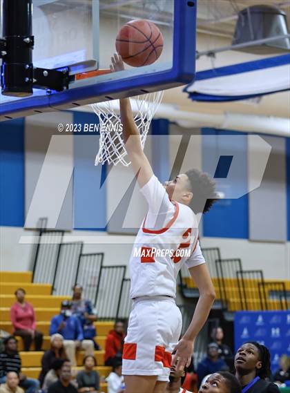 Thumbnail 2 in Cumberland Christian Academy vs Hills Academy (GAPPS D1-A Final) photogallery.