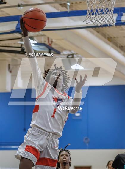 Thumbnail 1 in Cumberland Christian Academy vs Hills Academy (GAPPS D1-A Final) photogallery.