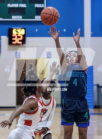Thumbnail 3 in Cumberland Christian Academy vs Hills Academy (GAPPS D1-A Final) photogallery.