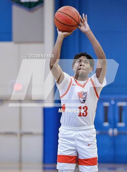 Thumbnail 3 in Cumberland Christian Academy vs Hills Academy (GAPPS D1-A Final) photogallery.