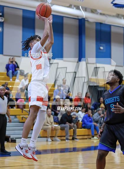 Thumbnail 1 in Cumberland Christian Academy vs Hills Academy (GAPPS D1-A Final) photogallery.