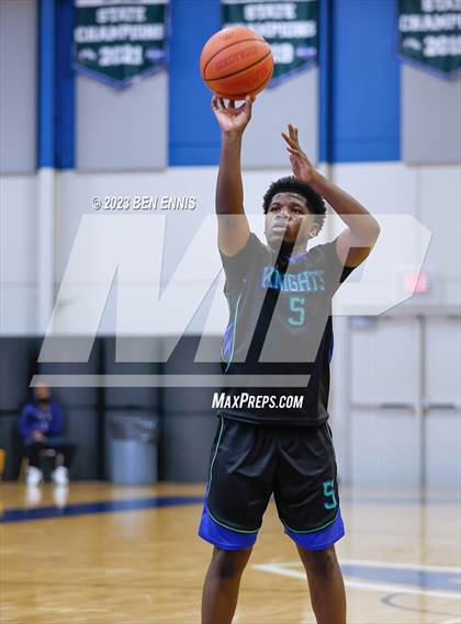 Thumbnail 3 in Cumberland Christian Academy vs Hills Academy (GAPPS D1-A Final) photogallery.