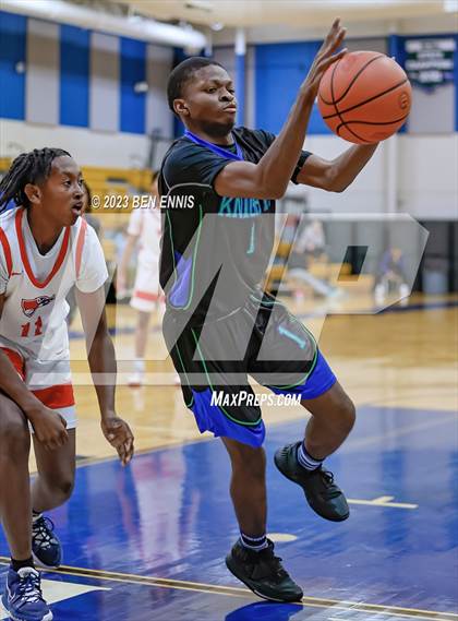 Thumbnail 1 in Cumberland Christian Academy vs Hills Academy (GAPPS D1-A Final) photogallery.