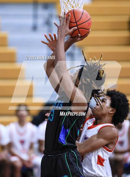 Thumbnail 1 in Cumberland Christian Academy vs Hills Academy (GAPPS D1-A Final) photogallery.