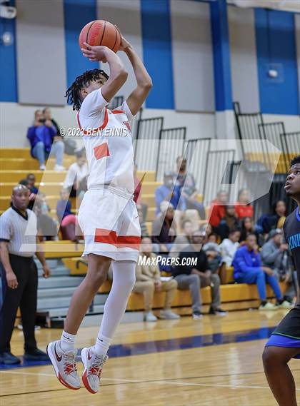Thumbnail 1 in Cumberland Christian Academy vs Hills Academy (GAPPS D1-A Final) photogallery.