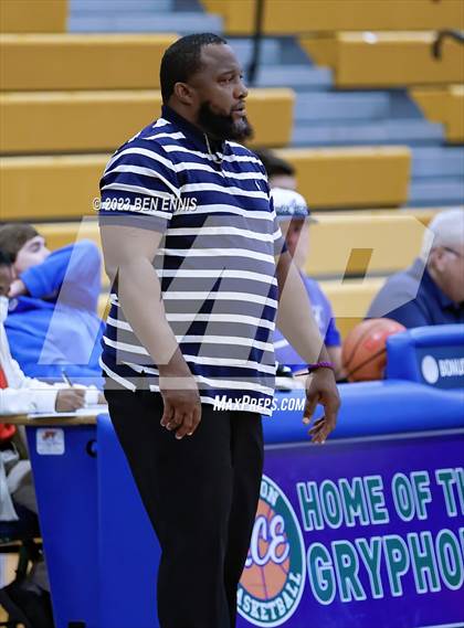 Thumbnail 2 in Cumberland Christian Academy vs Hills Academy (GAPPS D1-A Final) photogallery.
