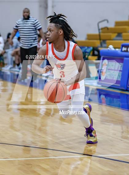 Thumbnail 1 in Cumberland Christian Academy vs Hills Academy (GAPPS D1-A Final) photogallery.