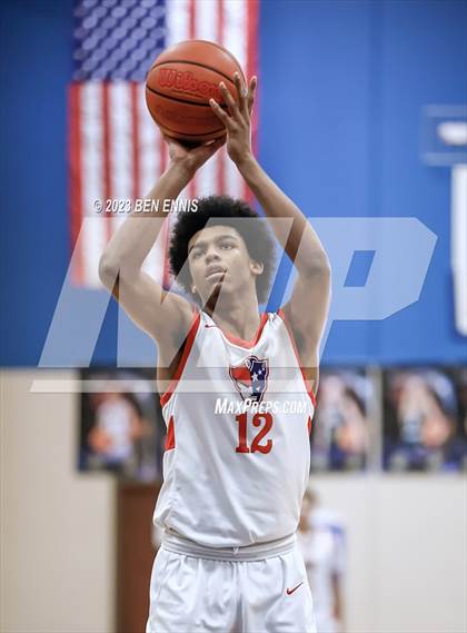 Thumbnail 1 in Cumberland Christian Academy vs Hills Academy (GAPPS D1-A Final) photogallery.