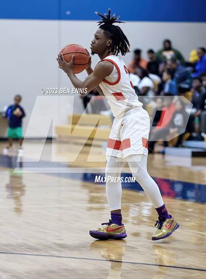 Thumbnail 3 in Cumberland Christian Academy vs Hills Academy (GAPPS D1-A Final) photogallery.